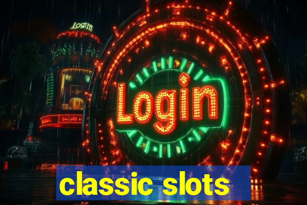 classic slots - baixar